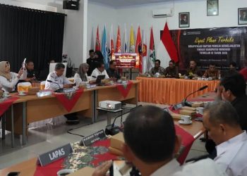 KPU Wonogiri Coret 8.889 Pemilih dari Data PDPB Triwulan III 2026