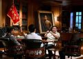 Prabowo Panggil Kepala Bakom di Hambalang, Tekankan Komunikasi Pemerintah Harus Dekat dengan Masyarakat