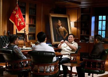Prabowo Panggil Kepala Bakom di Hambalang, Tekankan Komunikasi Pemerintah Harus Dekat dengan Masyarakat