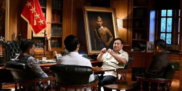 Prabowo Panggil Kepala Bakom di Hambalang, Tekankan Komunikasi Pemerintah Harus Dekat dengan Masyarakat