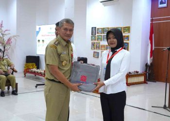 Bupati Wonogiri Buka PVN Batch 5, 192 Peserta Dibekali Keterampilan Siap Kerja
