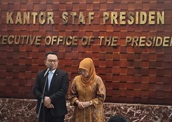 Dudung Lepas Jabatan Kepala KSP, Titip Pesan kepada Listyo Sigit