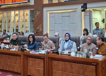 DPR dan Pemerintah Rampungkan Pembahasan Tingkat I RUU Pelindungan Ketenagakerjaan