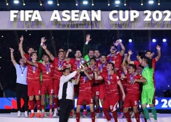 Emil Audero Jadi Pahlawan, Timnas Indonesia Juara FIFA ASEAN Cup 2026