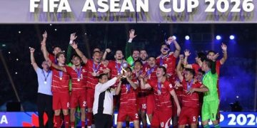 Emil Audero Jadi Pahlawan, Timnas Indonesia Juara FIFA ASEAN Cup 2026