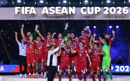 Emil Audero Jadi Pahlawan, Timnas Indonesia Juara FIFA ASEAN Cup 2026