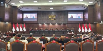 MK Segera Bacakan Putusan Sengketa Syarat Pendidikan Gibran, Ini Perkara yang Jadi Sorotan