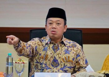 KPK Panggil Menteri ATR/BPN Nusron Wahid sebagai Saksi Pekan Ini