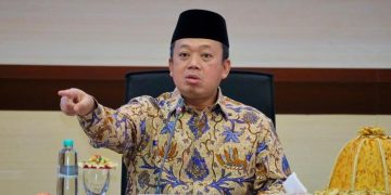 KPK Panggil Menteri ATR/BPN Nusron Wahid sebagai Saksi Pekan Ini