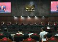 MK Nyatakan Gugatan Syarat Pendidikan Gibran Tak Dapat Diterima