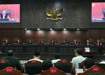 MK Nyatakan Gugatan Syarat Pendidikan Gibran Tak Dapat Diterima