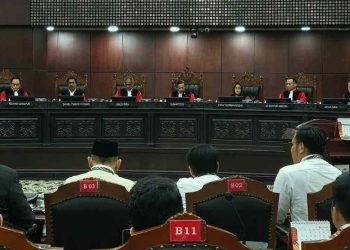 MK Tegaskan Tak Bisa Diskualifikasi Diskualifikasi Meski Tak Temukan Bukti Ijazah Setara SMA