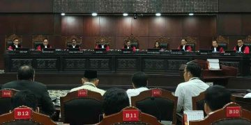 MK Tegaskan Tak Bisa Diskualifikasi Diskualifikasi Meski Tak Temukan Bukti Ijazah Setara SMA