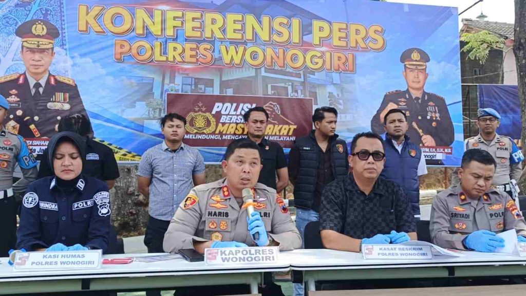 Timbun 2.625 Liter Pertalite, Modus Warga Wonogiri Akali Barcode MyPertamina Terbongkar