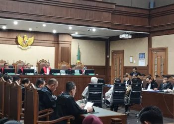 Kode “Kue” dan Aliran Uang Ratusan Miliar, Ini Isi Dakwaan TPPU Febrie Adriansyah