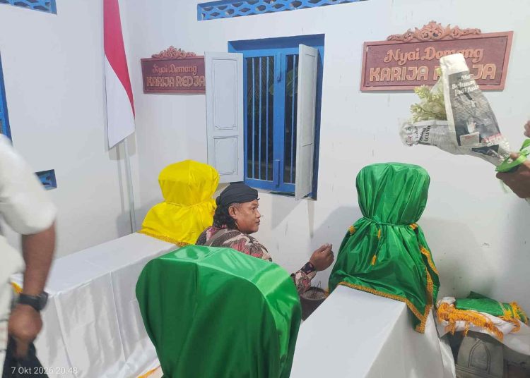 Haul Kyai Lurah Demang Kariya Redja, Warga Dukuh Wiro Rawat Tradisi dan Jejak Sejarah Desa