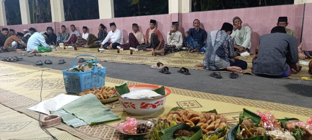 Haul Kyai Lurah Demang Kariya Redja, Warga Dukuh Wiro Rawat Tradisi dan Jejak Sejarah Desa