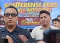 Polisi Ungkap Komplotan Pencuri Tiang Tower WiFi di Wonogiri, Dijual ke Solo dan Boyolali