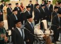 Wantimpres Gelar Rapat Pleno Perdana, Bahas Mekanisme Kerja hingga Format Saran untuk Presiden