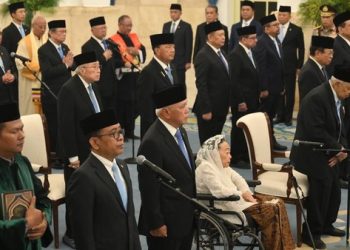 Wantimpres Gelar Rapat Pleno Perdana, Bahas Mekanisme Kerja hingga Format Saran untuk Presiden