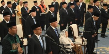 Wantimpres Gelar Rapat Pleno Perdana, Bahas Mekanisme Kerja hingga Format Saran untuk Presiden
