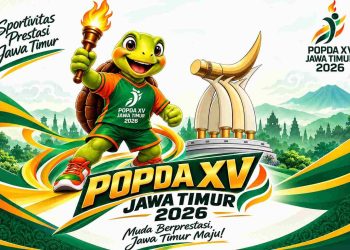 Atlet Ngawi Peraih Medali POPDA Jatim 2026 Bakal Diguyur Bonus Setara Porprov