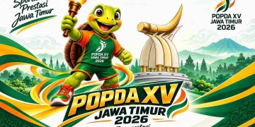 Atlet Ngawi Peraih Medali POPDA Jatim 2026 Bakal Diguyur Bonus Setara Porprov
