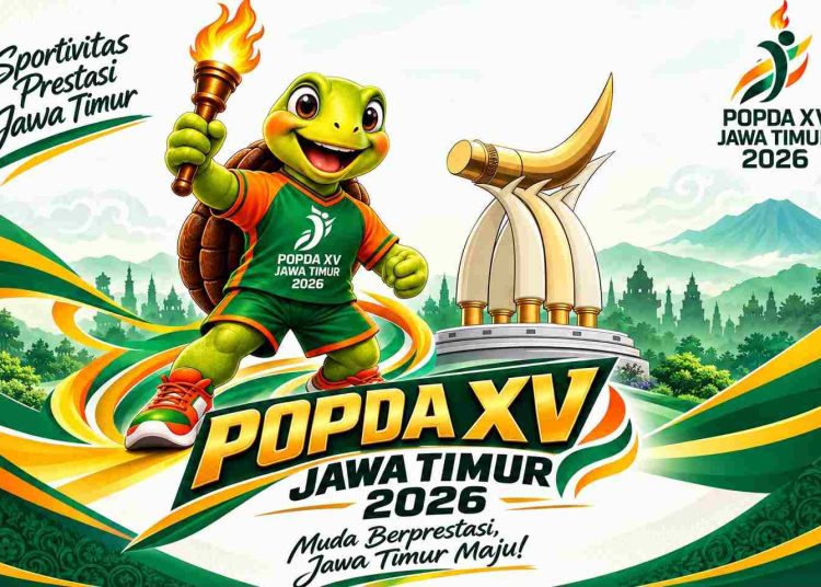 Atlet Ngawi Peraih Medali POPDA Jatim 2026 Bakal Diguyur Bonus Setara Porprov