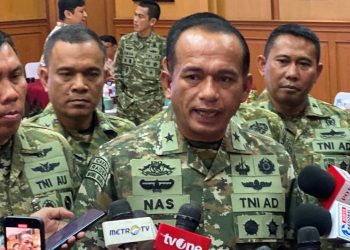 Diduga Fasilitasi Markas Judi Online di Rumah Dinas, Letkol TNI Ditahan Pomdam Jaya