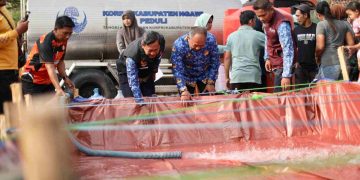 Kekeringan Meluas, Krisis Air Bersih di Ngawi Kini Melanda 28 Dusun