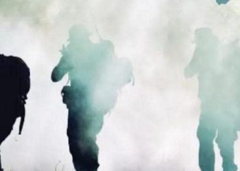 Kontak Tembak di Maybrat, Tiga Orang Diduga Anggota OPM Tewas, TNI Amankan Senjata AK 101