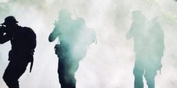 Kontak Tembak di Maybrat, Tiga Orang Diduga Anggota OPM Tewas, TNI Amankan Senjata AK 101