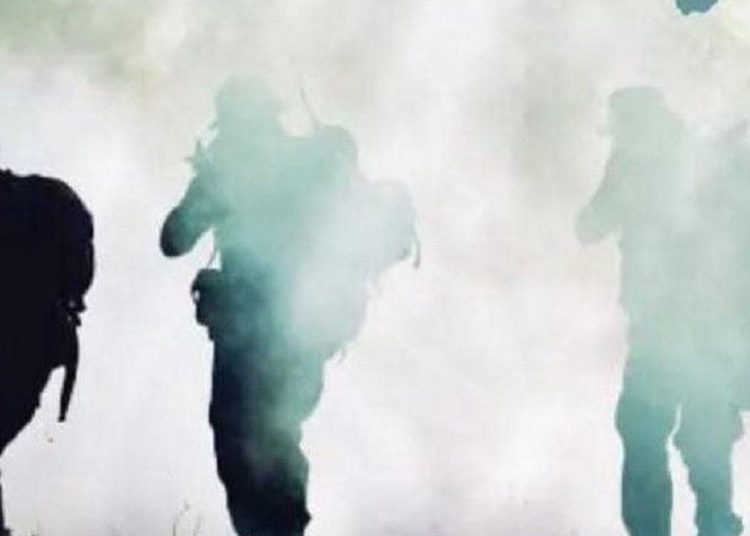 Kontak Tembak di Maybrat, Tiga Orang Diduga Anggota OPM Tewas, TNI Amankan Senjata AK 101