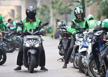 Perpres Ojol Resmi Terbit, Potongan Aplikasi Dibatasi Maksimal 8 Persen
