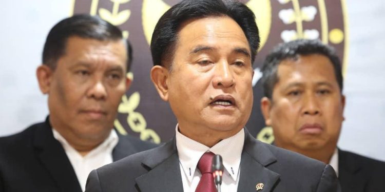 Pengunduran Diri Dirjenpas Tak Hentikan Proses Hukum Kasus Lapas Cibinong