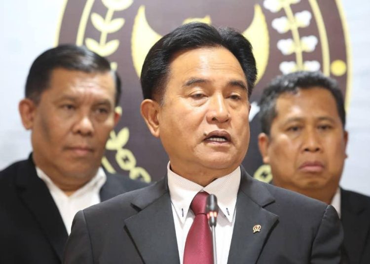 Pengunduran Diri Dirjenpas Tak Hentikan Proses Hukum Kasus Lapas Cibinong