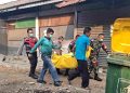 Pria 69 Tahun Ditemukan Meninggal di Kios Pasar Kotak Madiun, Polisi Tak Temukan Tanda Kekerasan