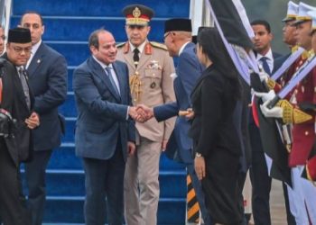 Presiden Mesir Al-Sisi Tiba di Jakarta, Prabowo Dijadwalkan Bahas Penguatan Kerja Sama Strategis