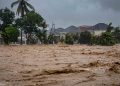 Update, Banjir Padang Berdampak pada 498 Jiwa, 238 Warga Dievakuasi dan 120 Rumah Terendam