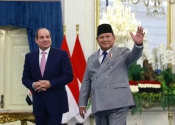 Prabowo dan El-Sisi Kecam Permukiman Ilegal Israel, Tegaskan Dukungan untuk Palestina