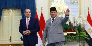 Prabowo dan El-Sisi Kecam Permukiman Ilegal Israel, Tegaskan Dukungan untuk Palestina