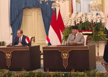 Indonesia-Mesir Perkuat Kerja Sama Kelautan, Sepakat Berantas Penangkapan Ikan Ilegal
