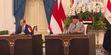 Indonesia-Mesir Perkuat Kerja Sama Kelautan, Sepakat Berantas Penangkapan Ikan Ilegal