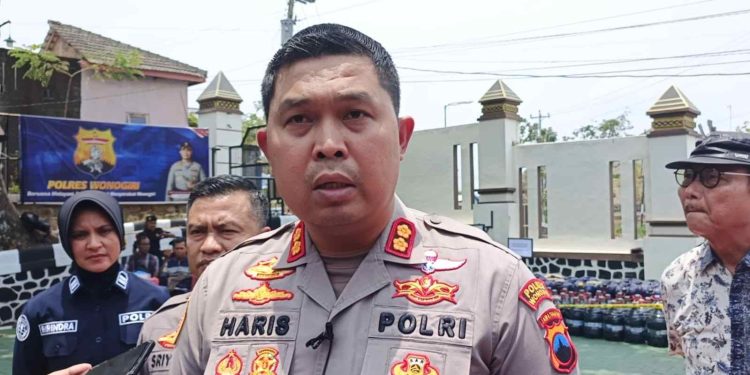 Lebih dari 150 Kasus Karhutla Terjadi di Wonogiri, Polisi Belum Temukan Indikasi Kesengajaan