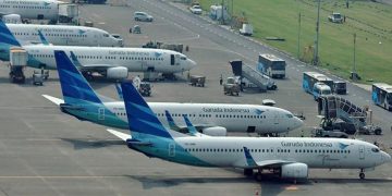 Situasi Keamanan Riyadh Memanas, Penerbangan Langsung Soetta ke Jeddah dan Madinah Tetap Normal
