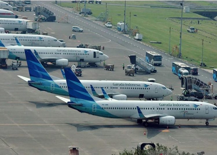 Situasi Keamanan Riyadh Memanas, Penerbangan Langsung Soetta ke Jeddah dan Madinah Tetap Normal
