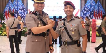 Belum Setahun Menjabat, AKBP Prayoga Angga Dimutasi ke Bareskrim Polri