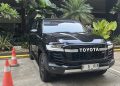 KPK Sita Toyota Land Cruiser Milik Mantan Bupati Kebumen Terkait Kasus Dugaan Suap ATR/BPN