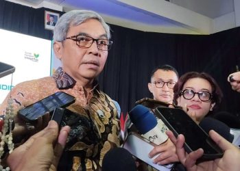 KPK Gelar OTT di Lingkungan BNPB Jakarta, Identitas Pihak Yang Diamankan Belum Diungkap
