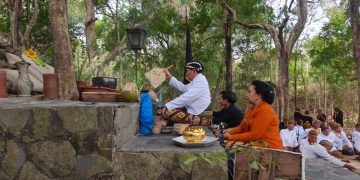 Kraton Surakarta Gelar Mahesa Lawung Perdana Era PB XIV